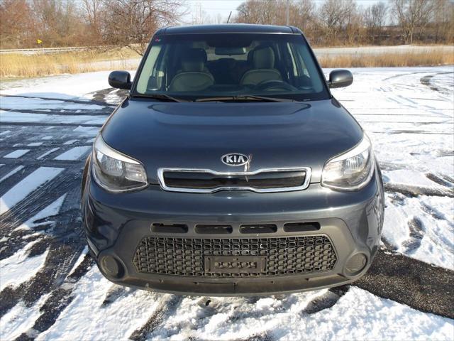 used 2015 Kia Soul car, priced at $6,995