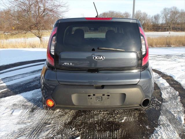 used 2015 Kia Soul car, priced at $6,995