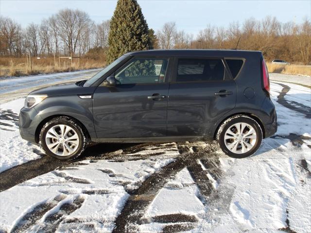 used 2015 Kia Soul car, priced at $6,995