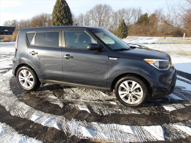 used 2015 Kia Soul car, priced at $6,995