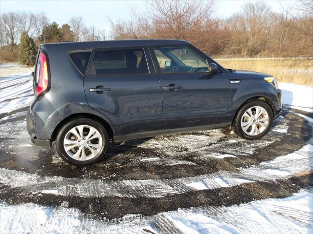 used 2015 Kia Soul car, priced at $6,995