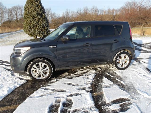 used 2015 Kia Soul car, priced at $6,995