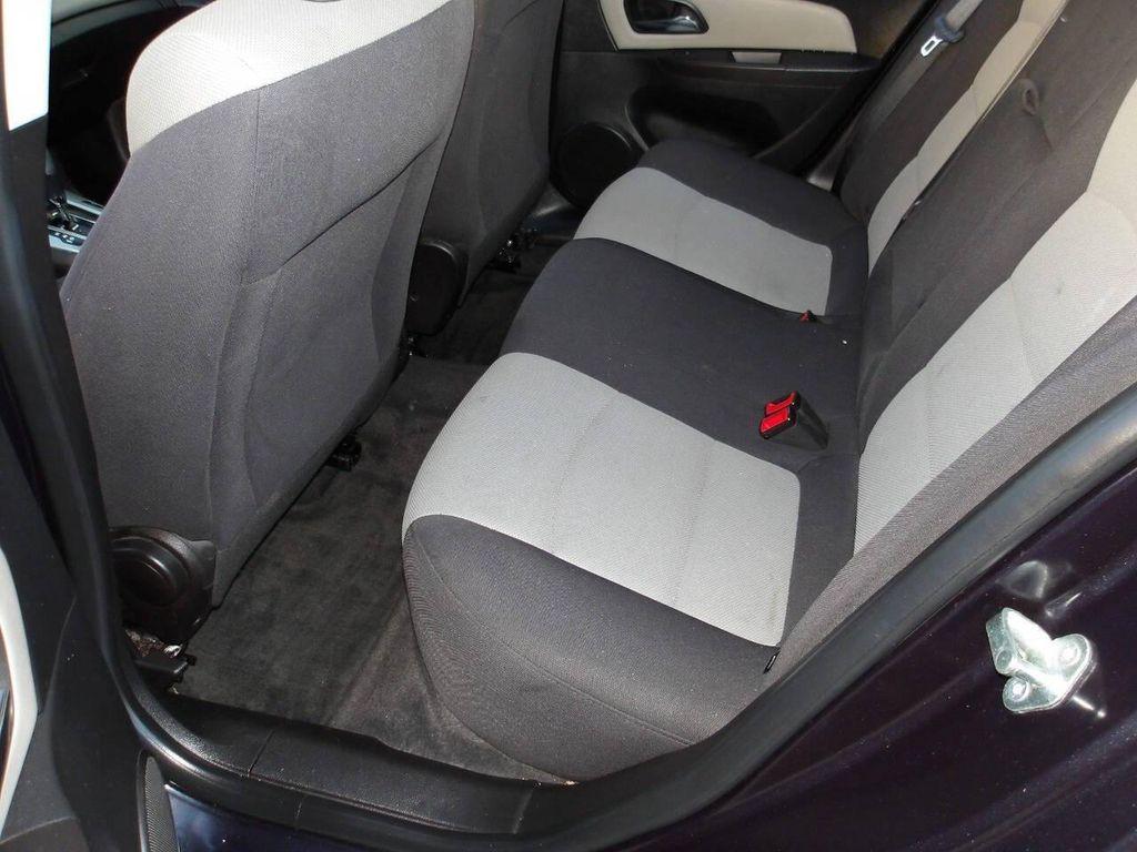 used 2014 Chevrolet Cruze car, priced at $5,995