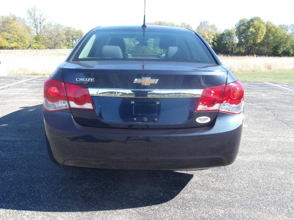 used 2014 Chevrolet Cruze car, priced at $5,995