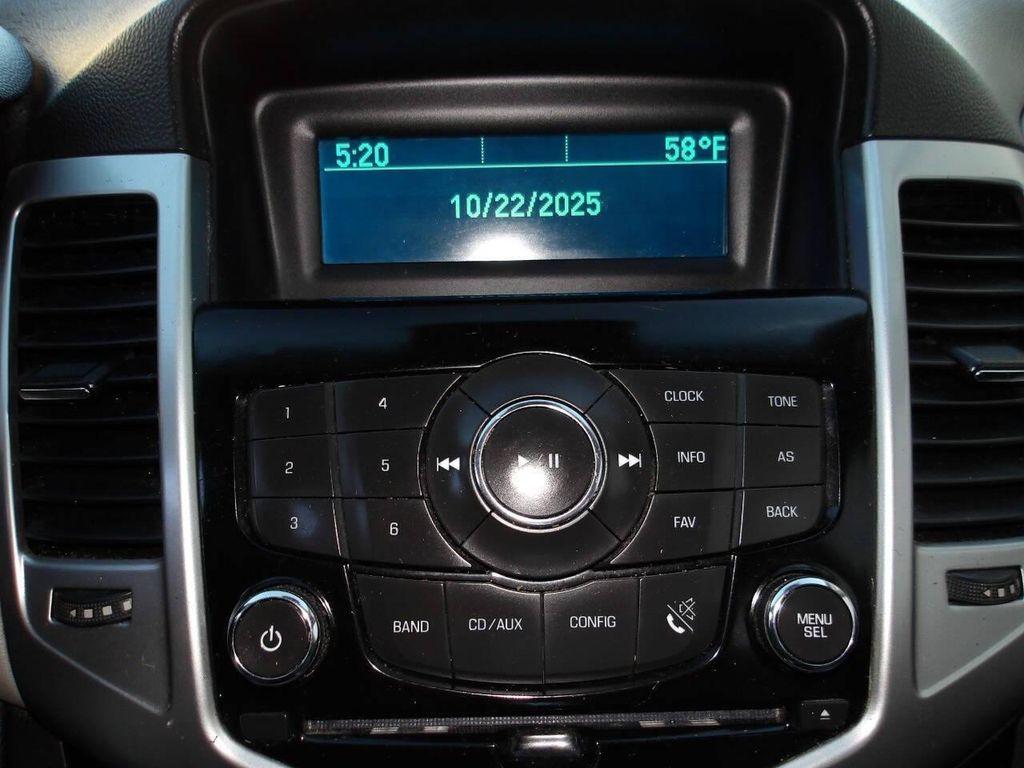 used 2014 Chevrolet Cruze car, priced at $5,995