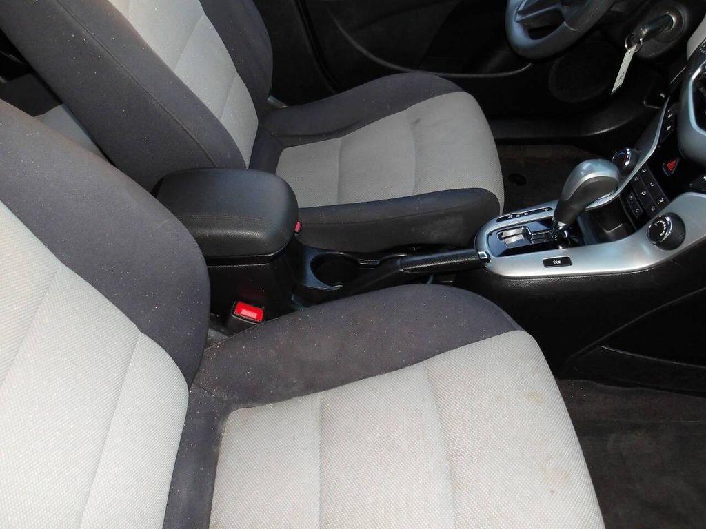 used 2014 Chevrolet Cruze car, priced at $5,995