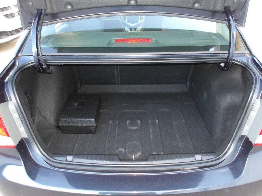 used 2014 Chevrolet Cruze car, priced at $5,995