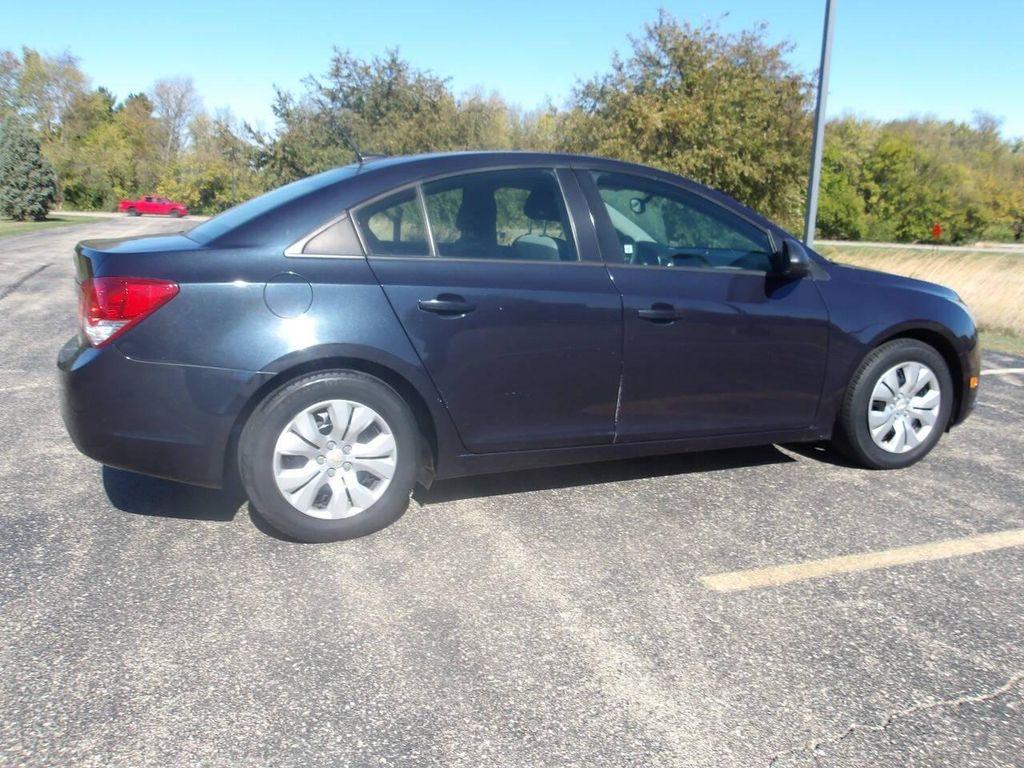 used 2014 Chevrolet Cruze car, priced at $5,995