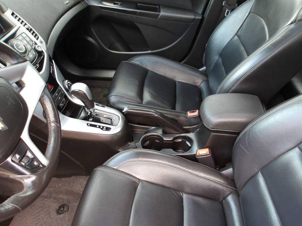 used 2012 Chevrolet Cruze car, priced at $4,995
