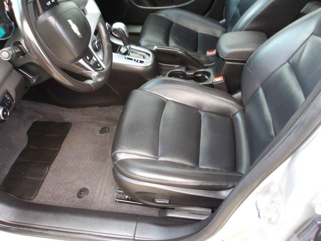 used 2012 Chevrolet Cruze car, priced at $4,995