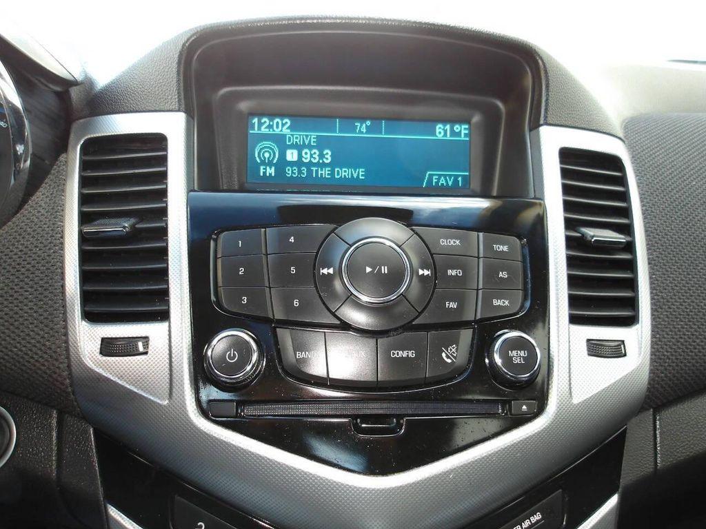 used 2012 Chevrolet Cruze car, priced at $4,995