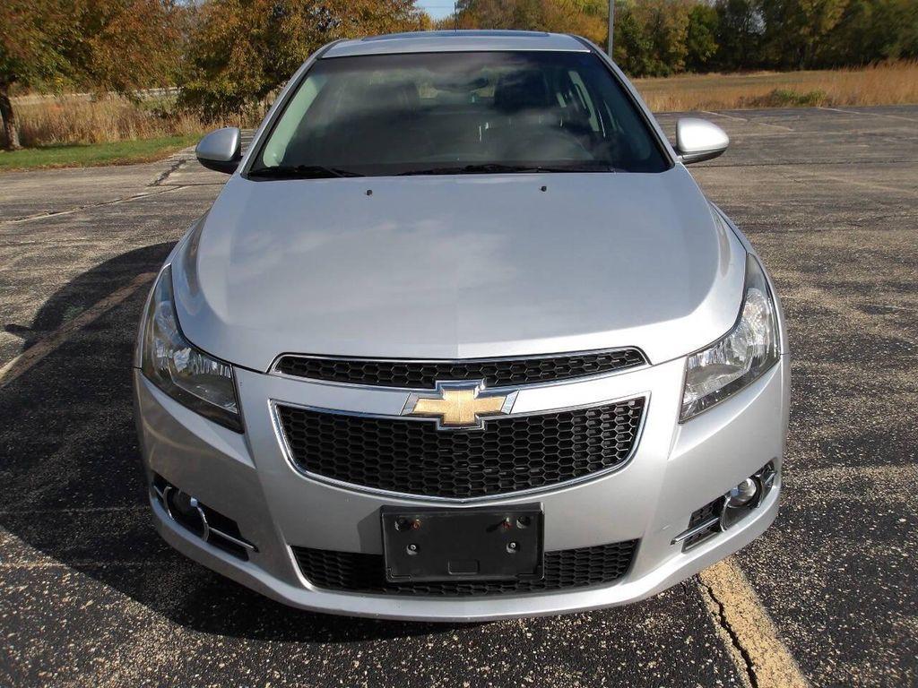 used 2012 Chevrolet Cruze car, priced at $4,995