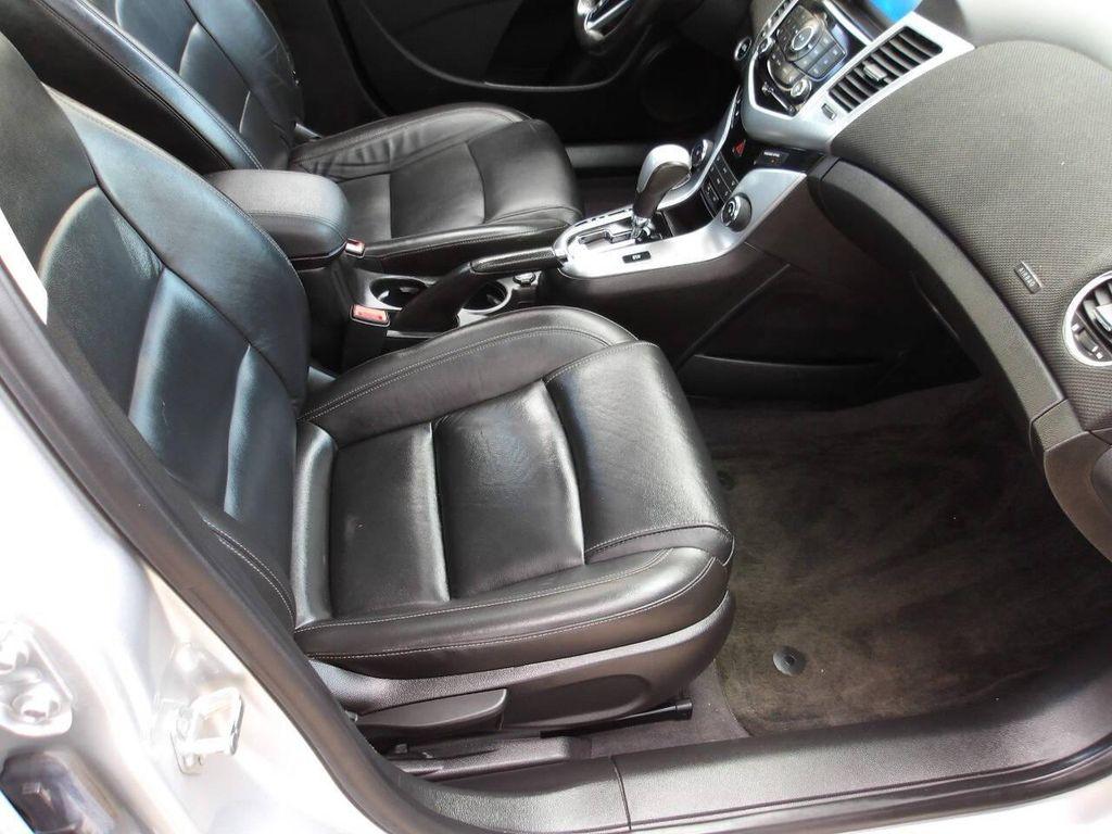 used 2012 Chevrolet Cruze car, priced at $4,995