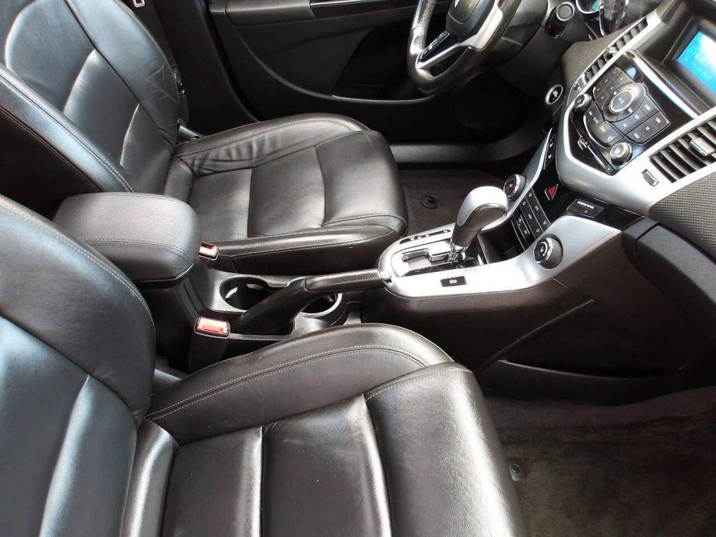 used 2012 Chevrolet Cruze car, priced at $4,995