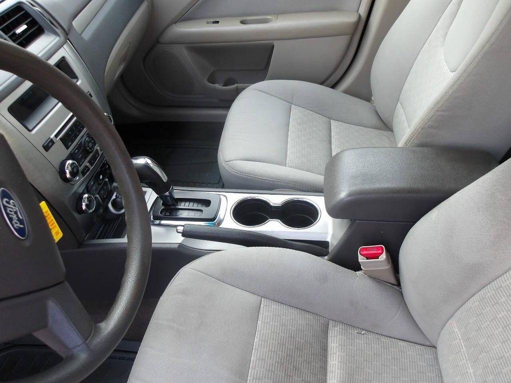 used 2012 Ford Fusion car, priced at $2,995