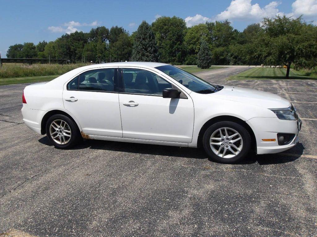 used 2012 Ford Fusion car, priced at $2,995