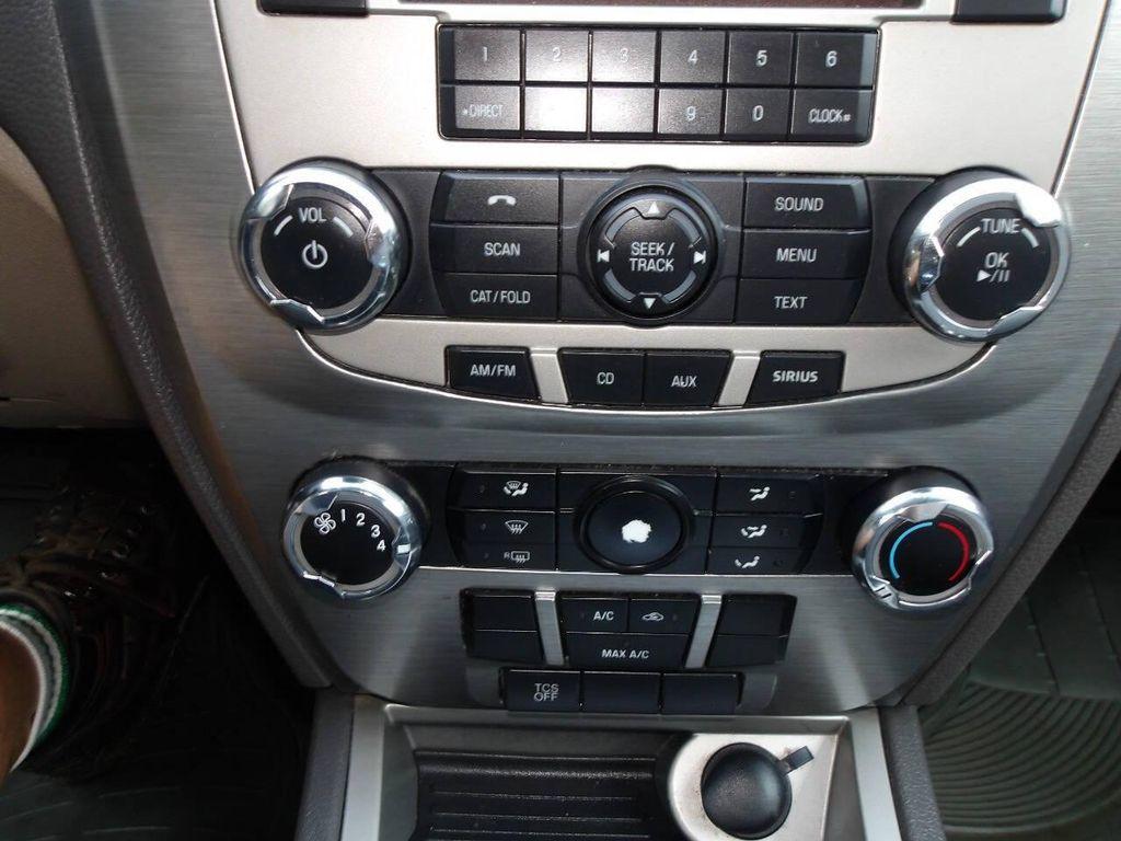 used 2012 Ford Fusion car, priced at $2,995