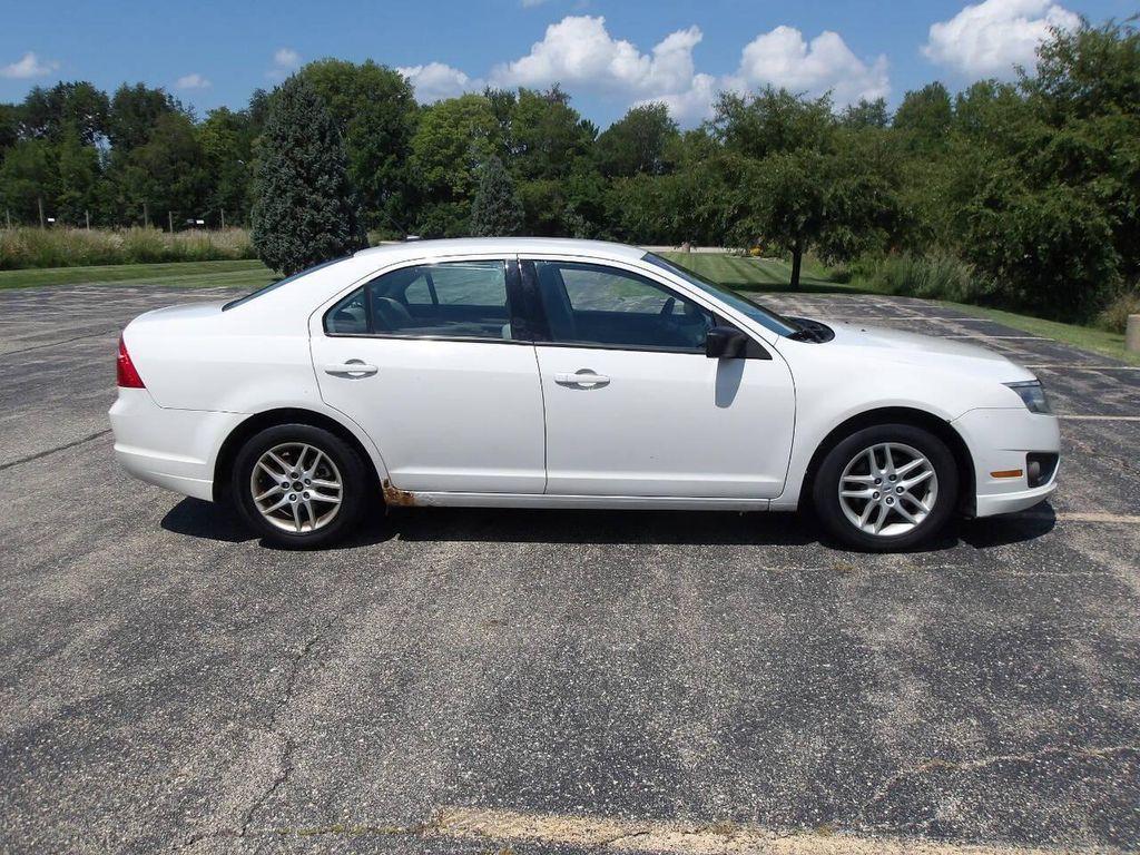 used 2012 Ford Fusion car, priced at $2,995