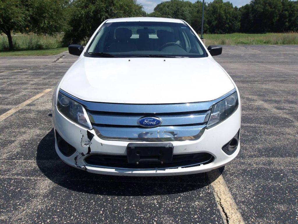 used 2012 Ford Fusion car, priced at $2,995