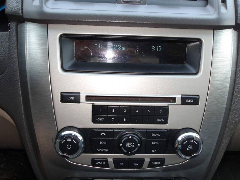 used 2012 Ford Fusion car, priced at $2,995