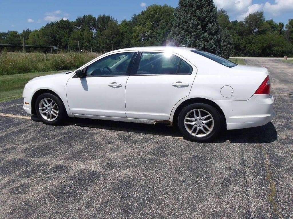 used 2012 Ford Fusion car, priced at $2,995