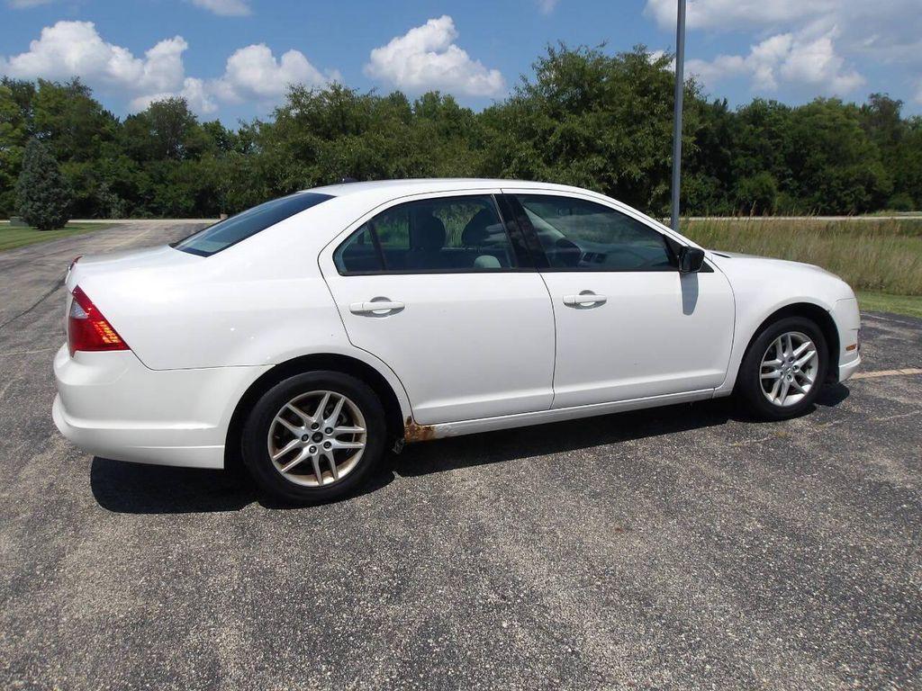 used 2012 Ford Fusion car, priced at $2,995