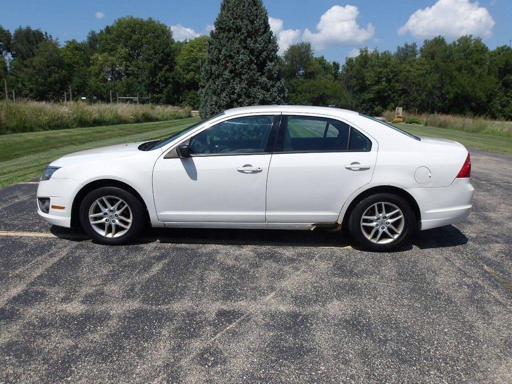 used 2012 Ford Fusion car, priced at $2,995