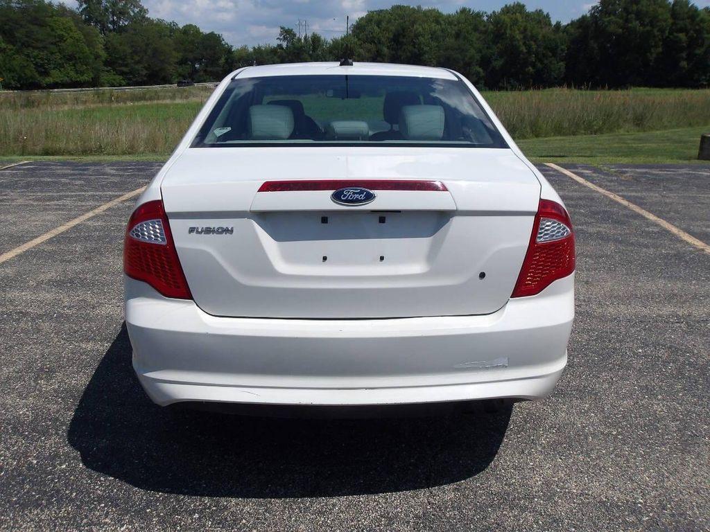 used 2012 Ford Fusion car, priced at $2,995