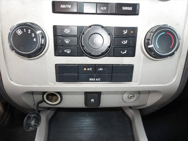 used 2009 Ford Escape car, priced at $4,400