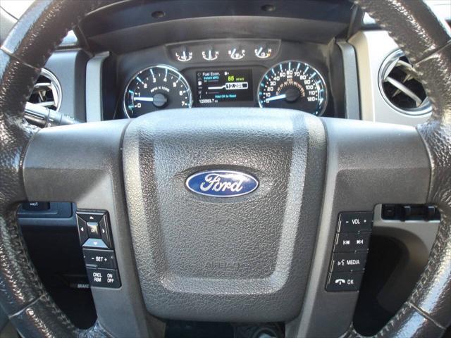 used 2011 Ford F-150 car, priced at $10,995