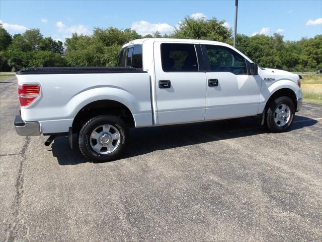 used 2011 Ford F-150 car, priced at $10,995