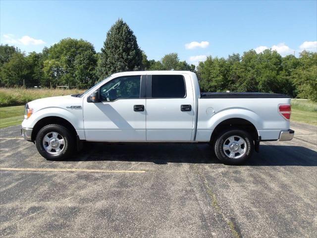 used 2011 Ford F-150 car, priced at $10,995