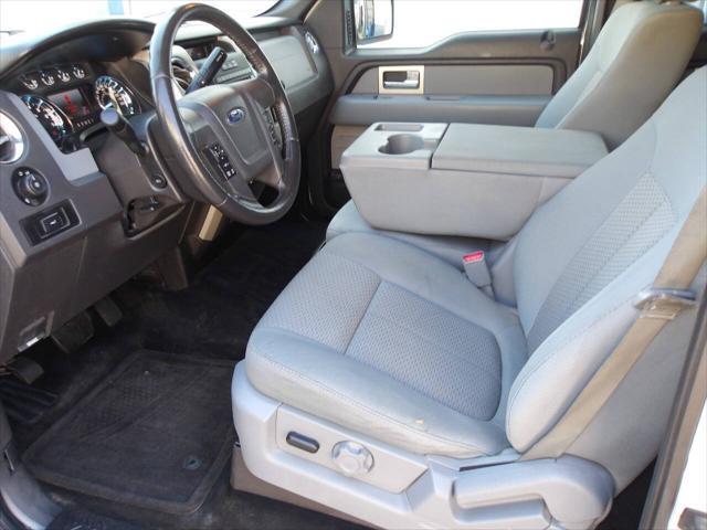 used 2011 Ford F-150 car, priced at $10,995