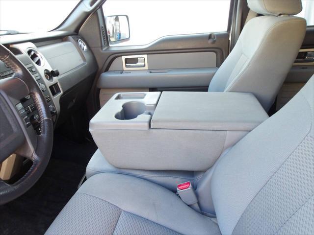 used 2011 Ford F-150 car, priced at $10,995
