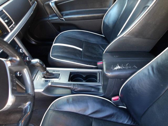 used 2010 Lincoln MKZ car, priced at $5,995