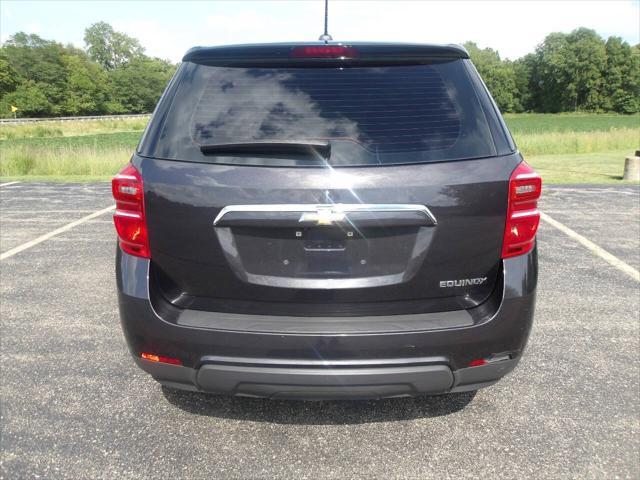 used 2016 Chevrolet Equinox car, priced at $5,995