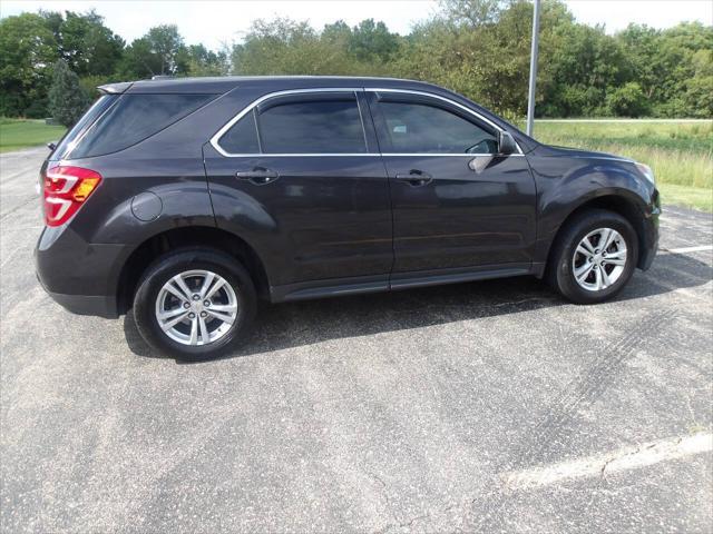 used 2016 Chevrolet Equinox car, priced at $5,995