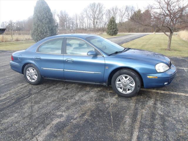 used 2002 Mercury Sable car, priced at $3,995