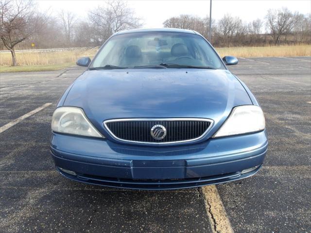 used 2002 Mercury Sable car, priced at $3,995