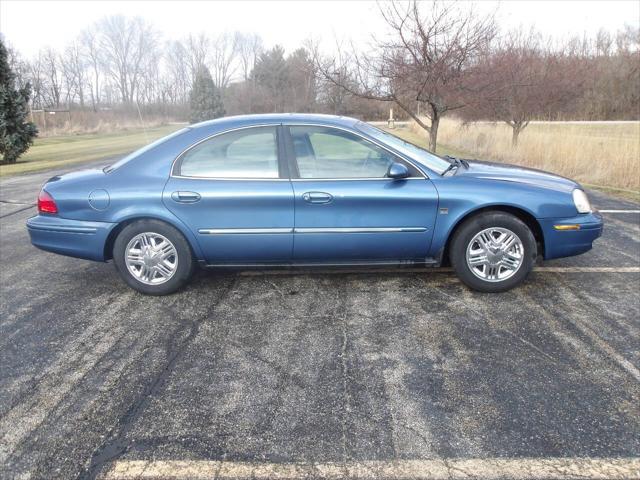 used 2002 Mercury Sable car, priced at $3,995