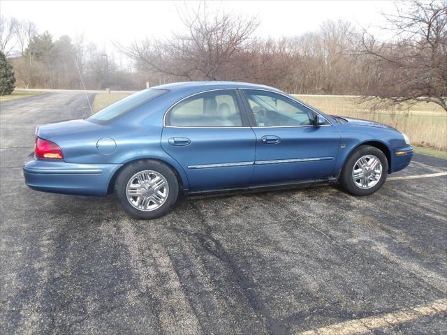 used 2002 Mercury Sable car, priced at $3,995