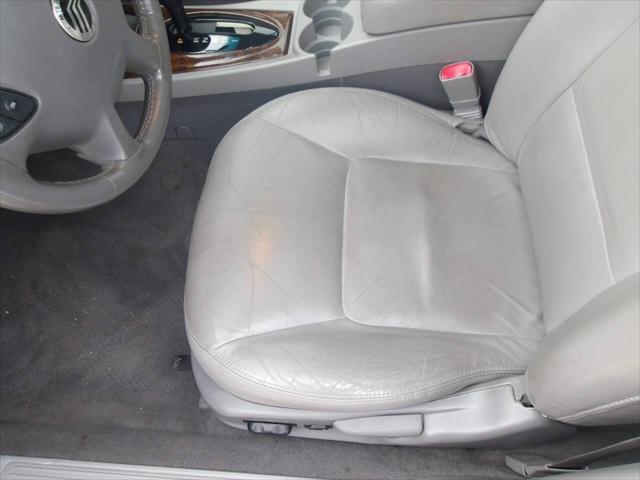 used 2002 Mercury Sable car, priced at $3,995