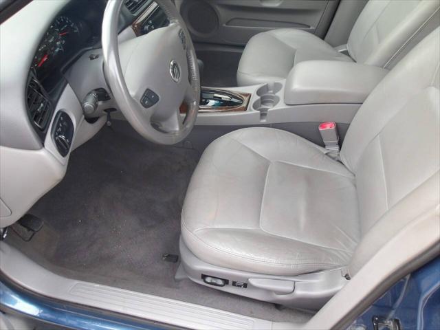 used 2002 Mercury Sable car, priced at $3,995