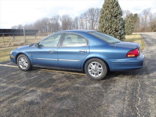 used 2002 Mercury Sable car, priced at $3,995