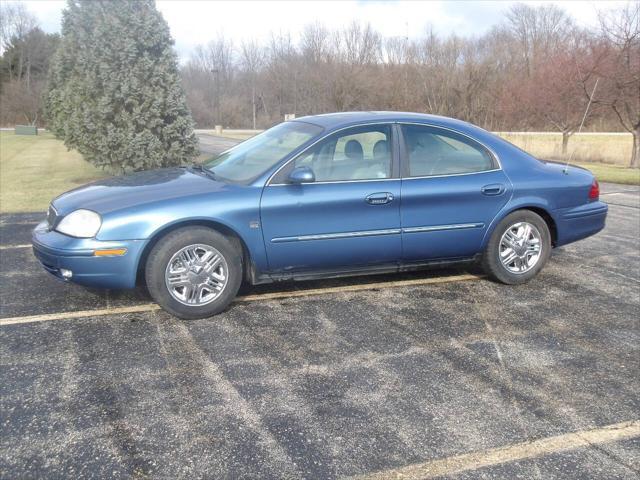 used 2002 Mercury Sable car, priced at $3,995