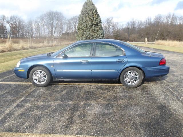 used 2002 Mercury Sable car, priced at $3,995