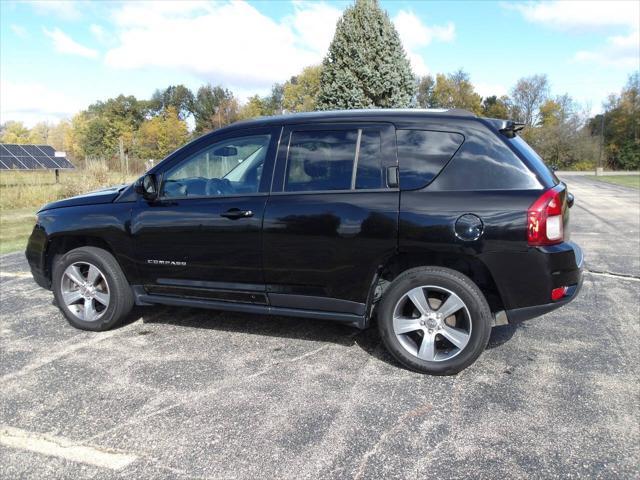 used 2016 Jeep Compass car, priced at $5,995