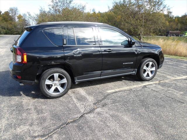 used 2016 Jeep Compass car, priced at $5,995