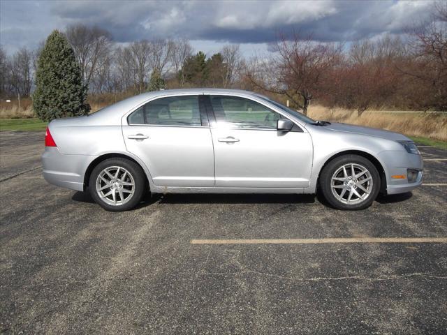 used 2012 Ford Fusion car, priced at $5,500