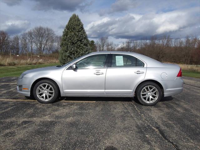 used 2012 Ford Fusion car, priced at $5,500